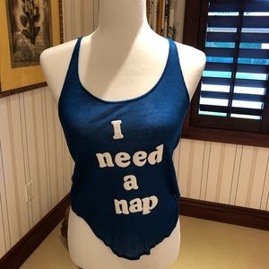 Wildfox Graphic Tank